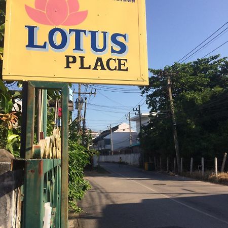 Lotus Place Sukhothai Dış mekan fotoğraf