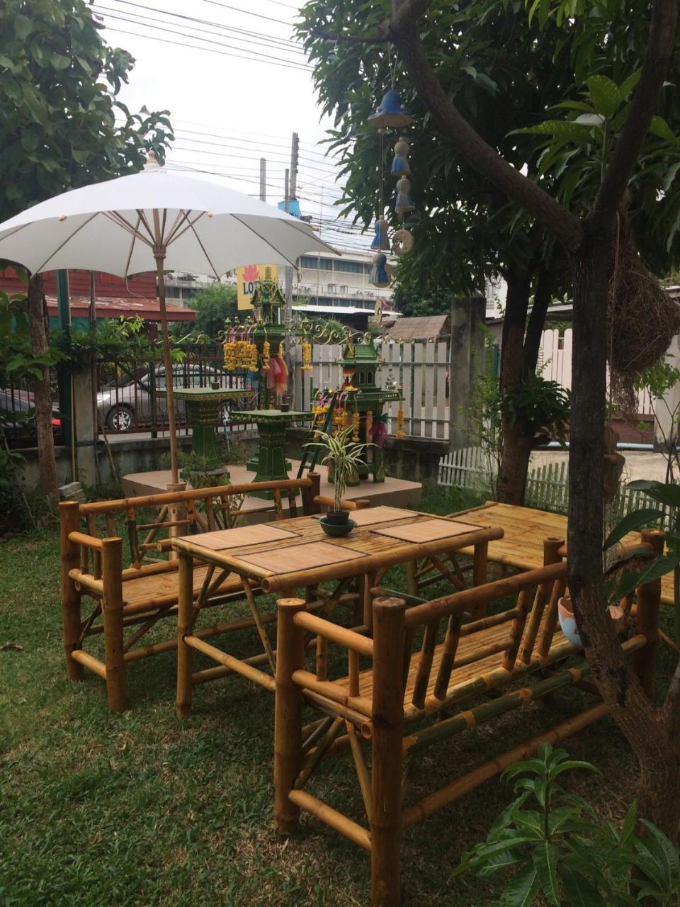 Lotus Place Sukhothai Dış mekan fotoğraf