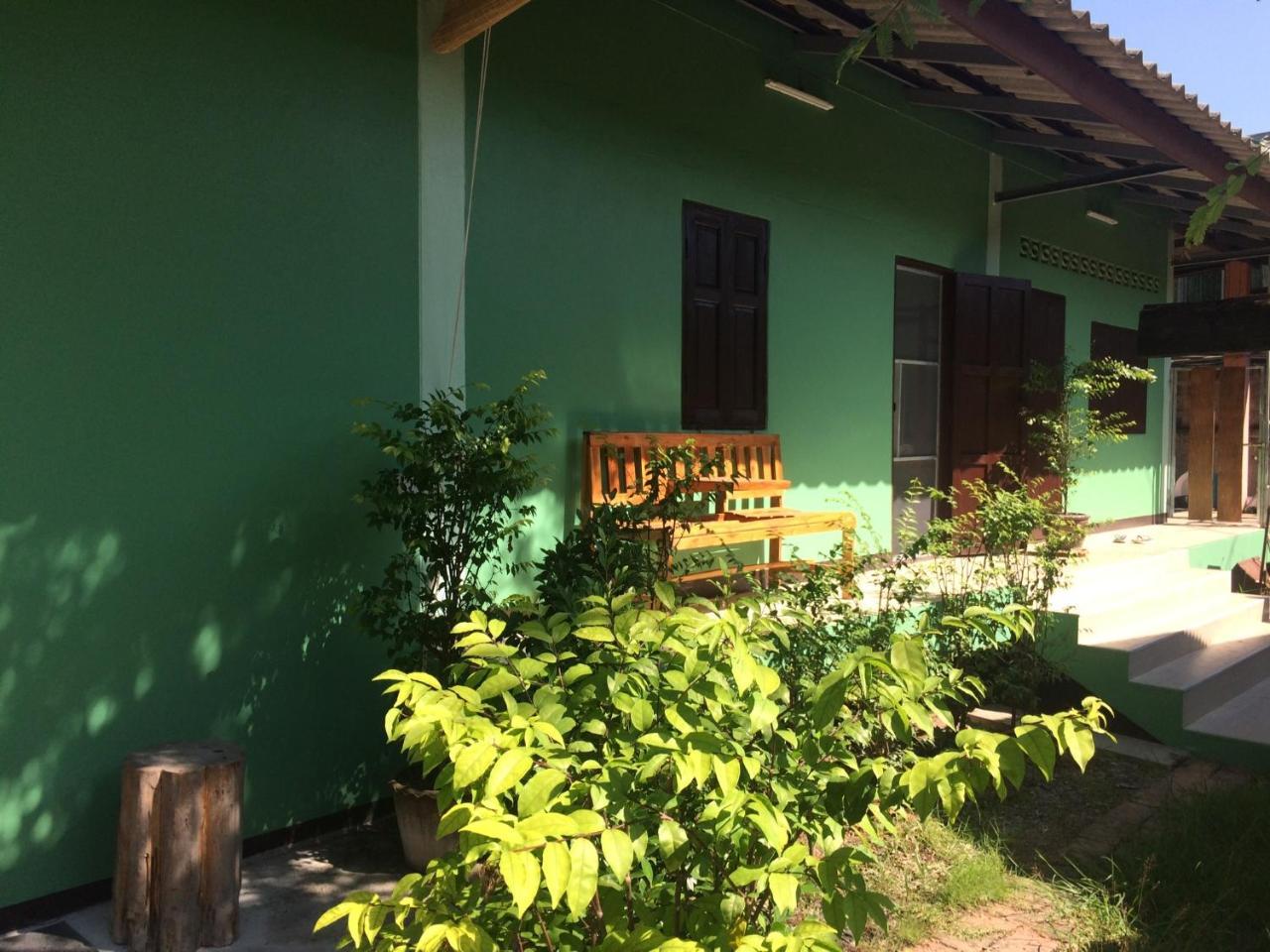Lotus Place Sukhothai Dış mekan fotoğraf