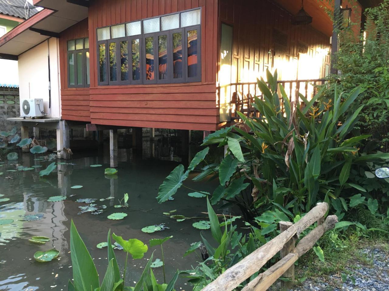 Lotus Place Sukhothai Dış mekan fotoğraf