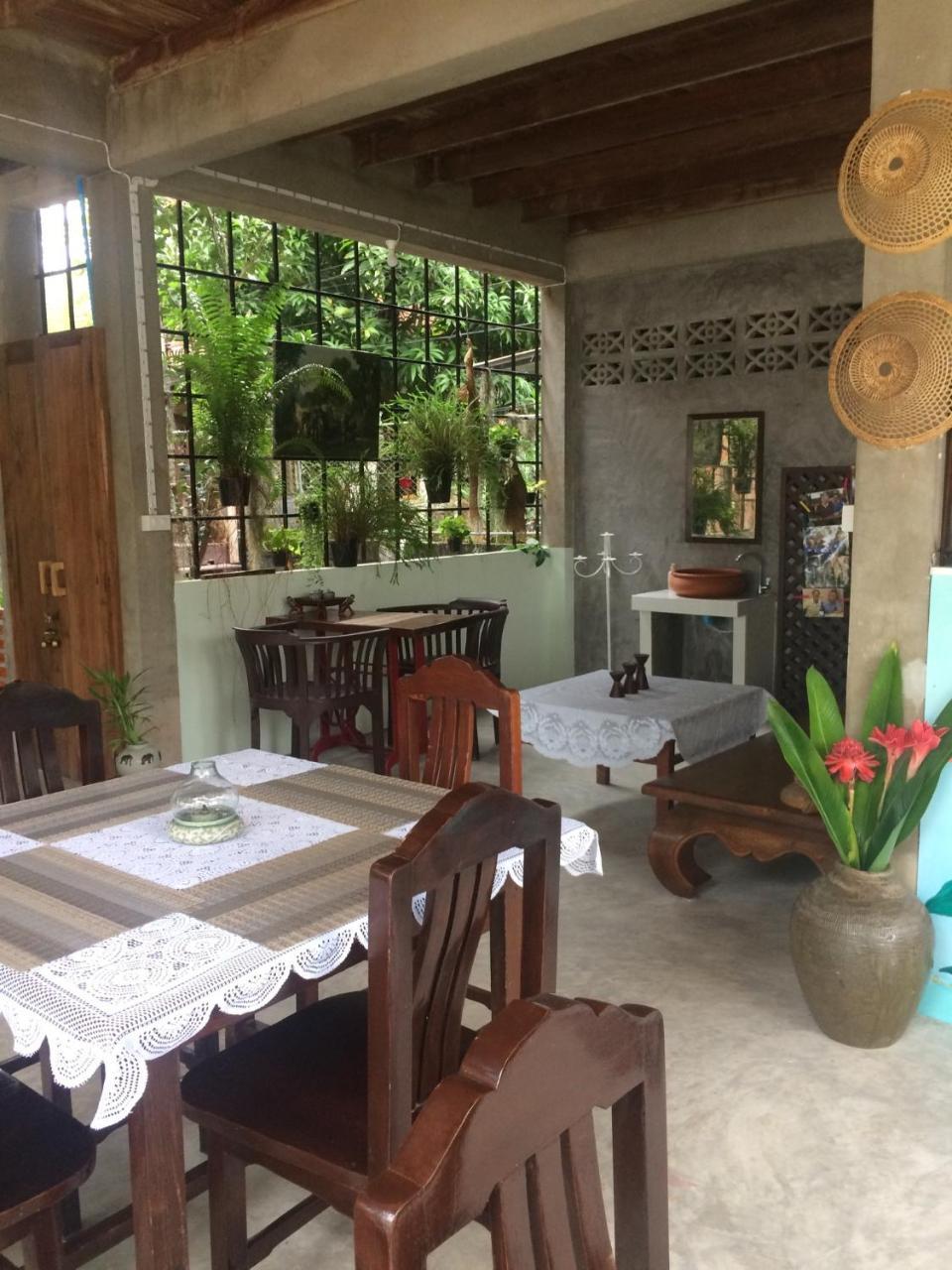 Lotus Place Sukhothai Dış mekan fotoğraf