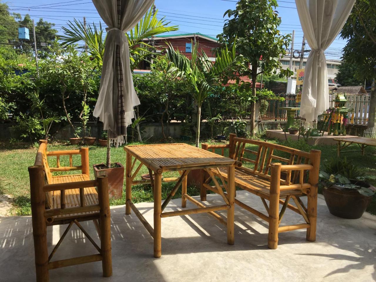Lotus Place Sukhothai Dış mekan fotoğraf